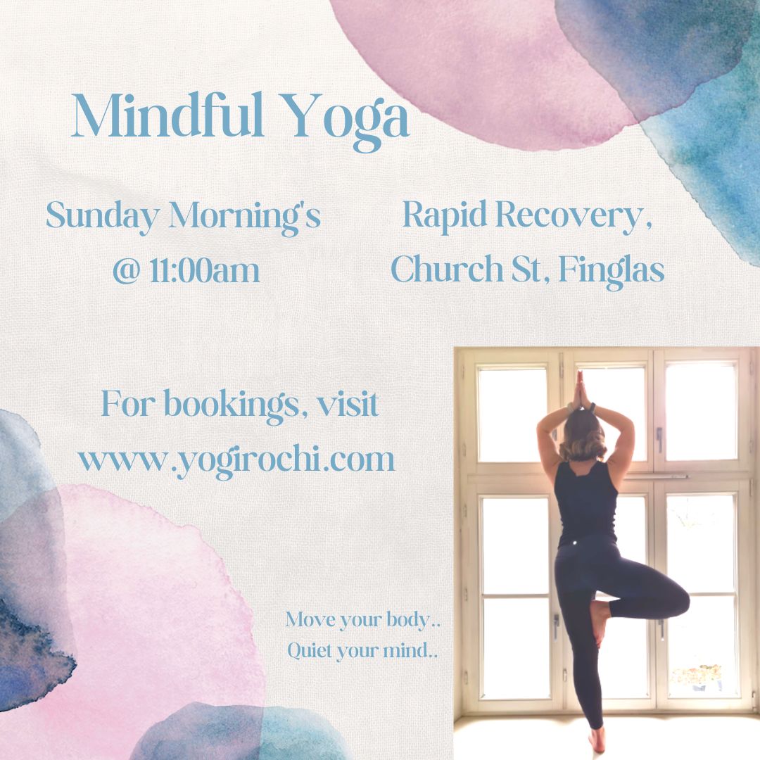 Mindful Yoga Classes